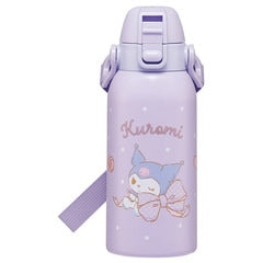 Kuromi Stainless Steel Bottle 600ml