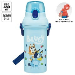 Bluey Water Bottle 480ml