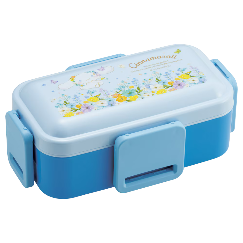 Cinnamoroll 2-Tier Bento Box 600ml