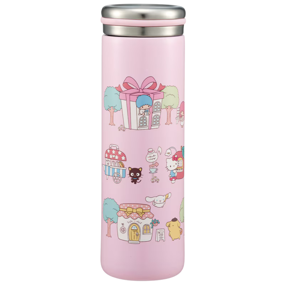 Sanrio Characters Stainless 400ml