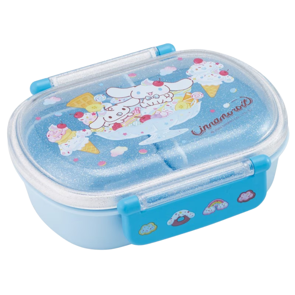 Cinnamoroll Dome Bento Box 360ml