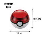 Pikachu Monster Ball Lunch Box