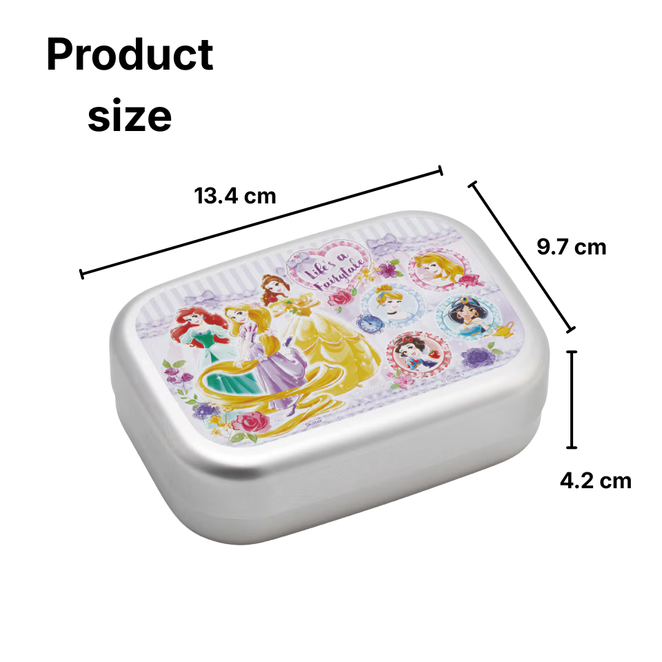 Disney Princess Bento Box 370ml