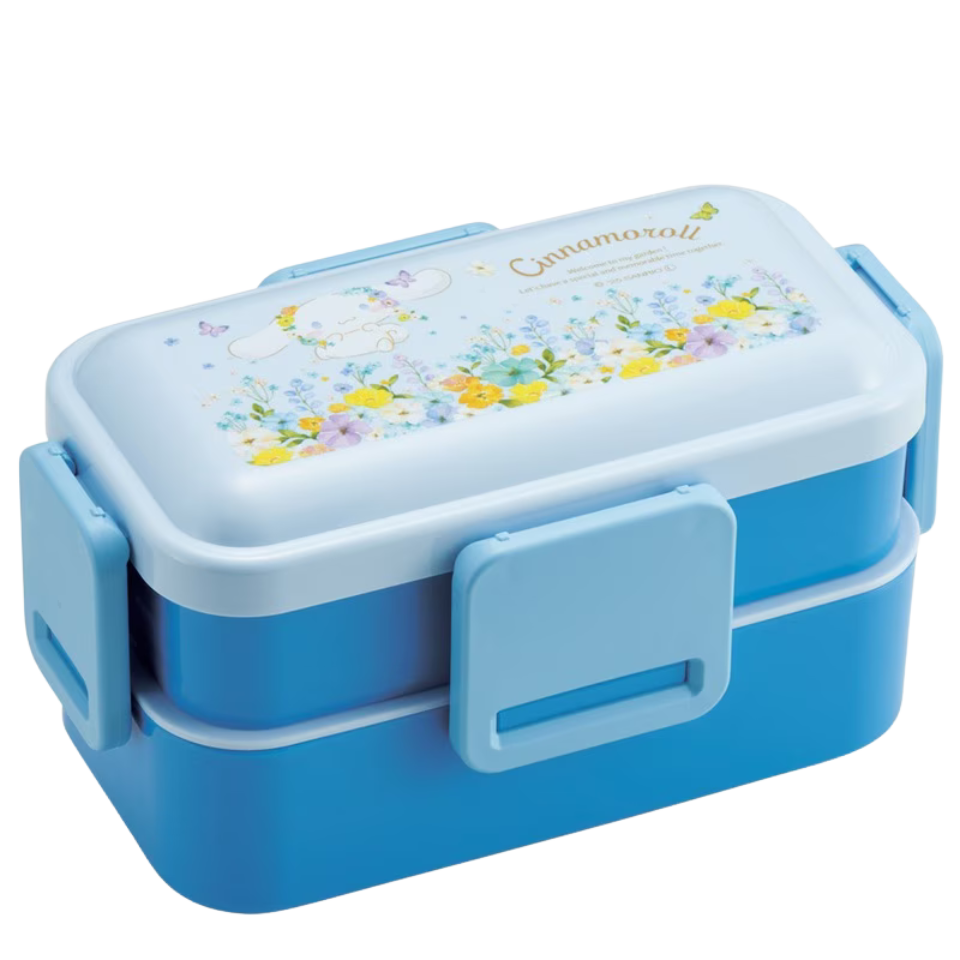 Cinnamoroll 2-Tier Bento Box 600ml