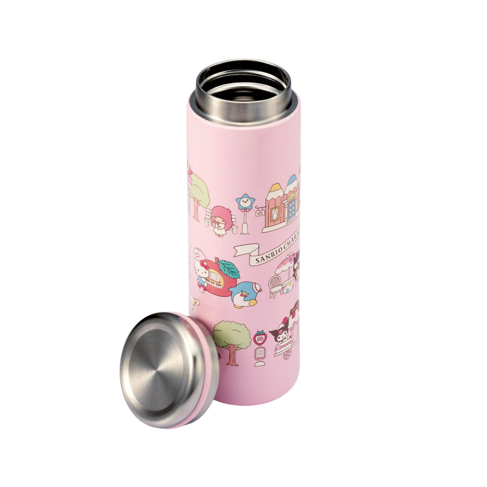 Sanrio Characters Stainless 400ml