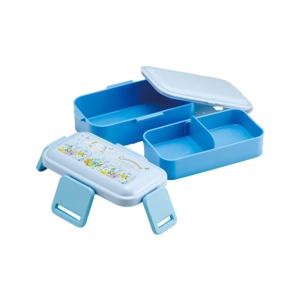 Cinnamoroll 2-Tier Bento Box 600ml