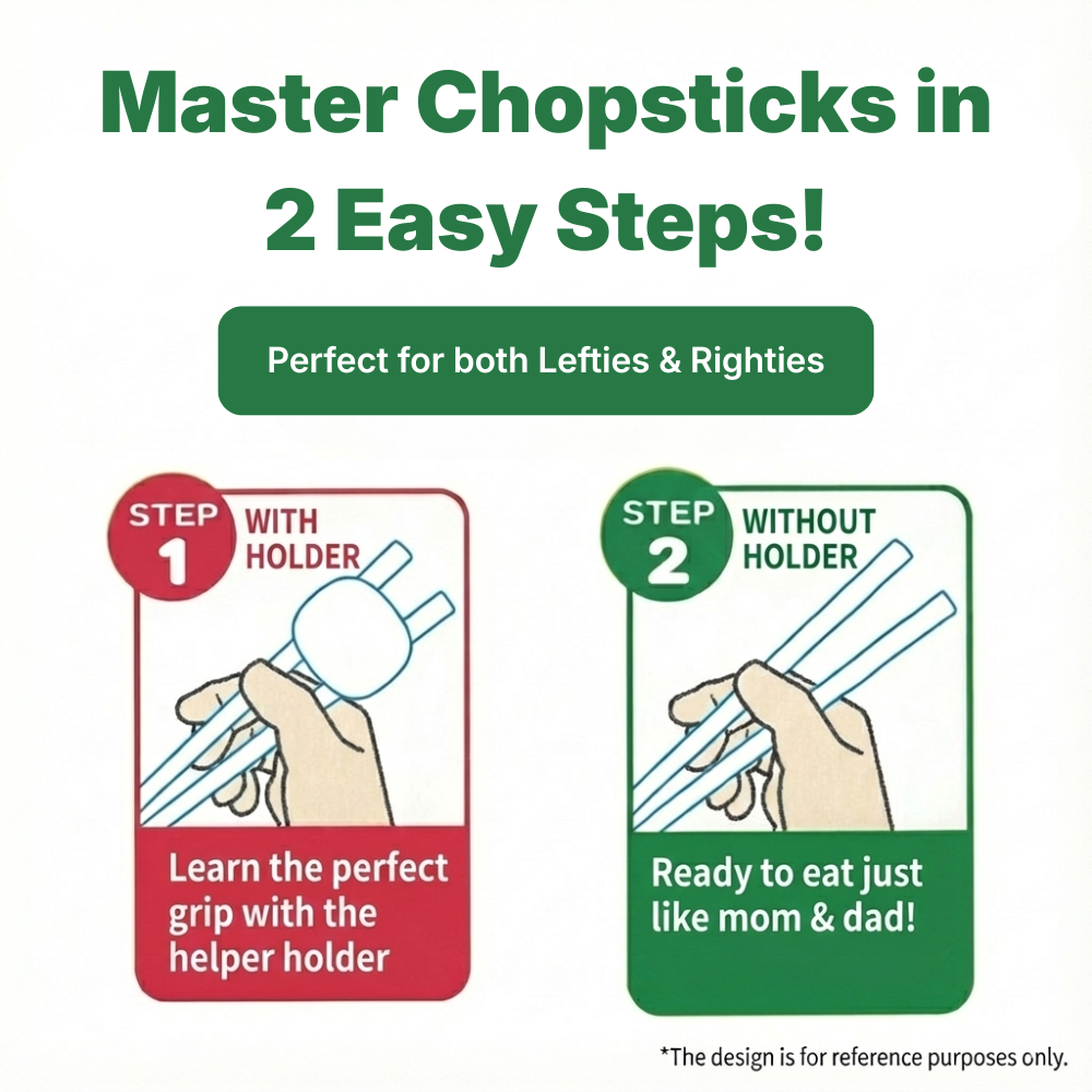 Pokémon Training Chopsticks