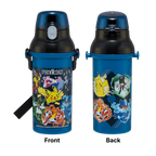 Pokémon 25 Antibacterial Bottle